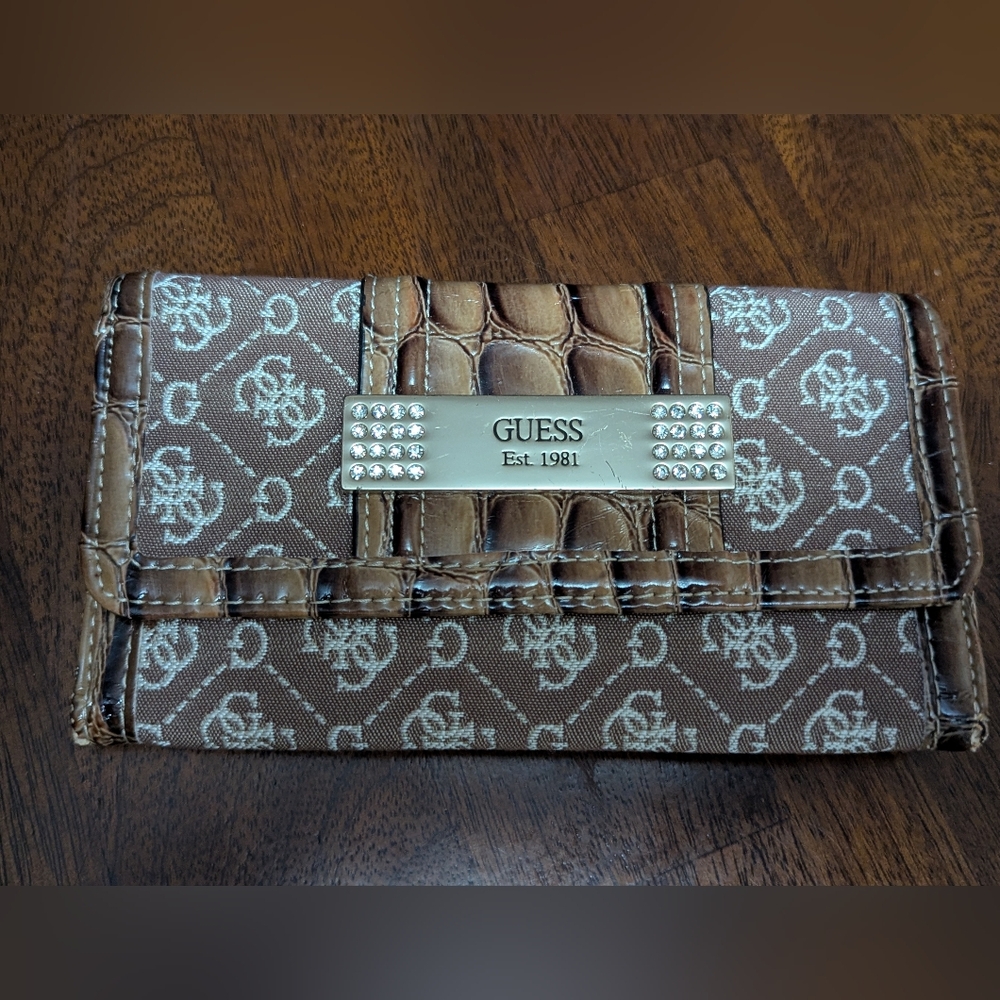 Guess Wallet